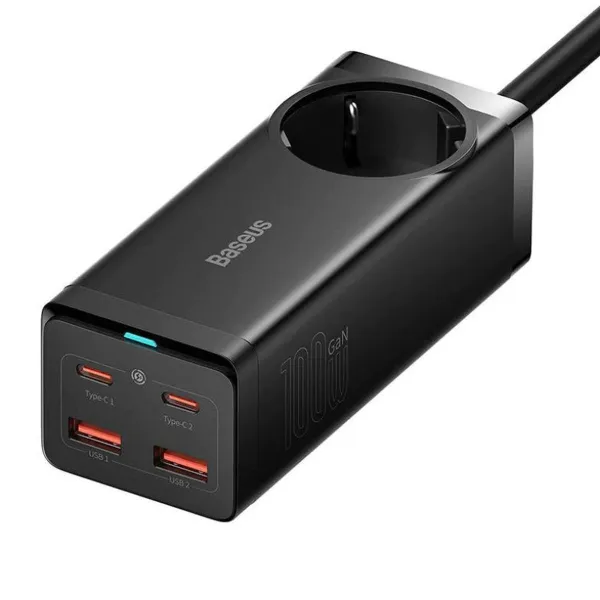 USB-Lightning Kaabel Baseus PSZM000401 Must