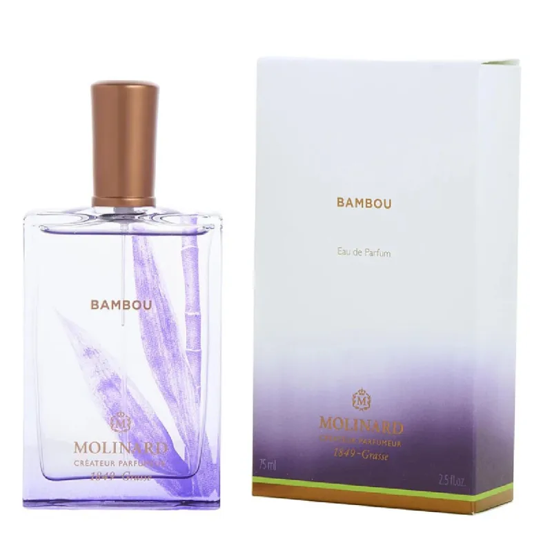 Парфюмерия унисекс Molinard Bambou EDP 75 ml