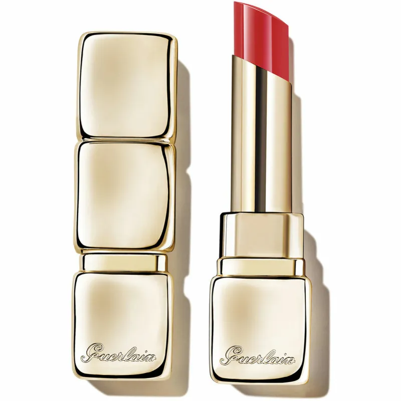 Lūpu Krāsas Guerlain Kisskiss Shine Bloom nº 609