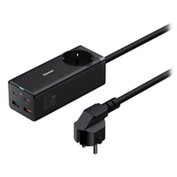 Seinälaturi Baseus PSZM000901 Musta 65 W