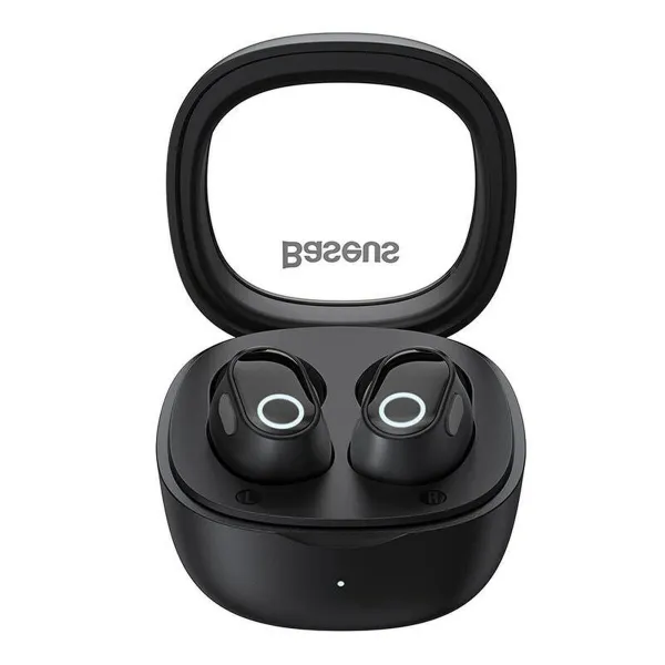 Austiņas Baseus WM02black