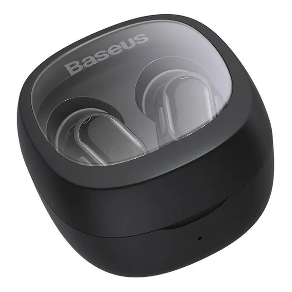 Наушники Baseus WM02black