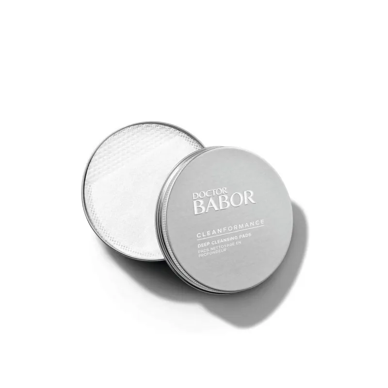 Meigi eemaldamise salvrätikud Babor Doc Clean Deep Cleansing 20 Ühikut