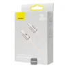 Кабель USB—Lightning Baseus CAJY001304 Розовый 1,2 m