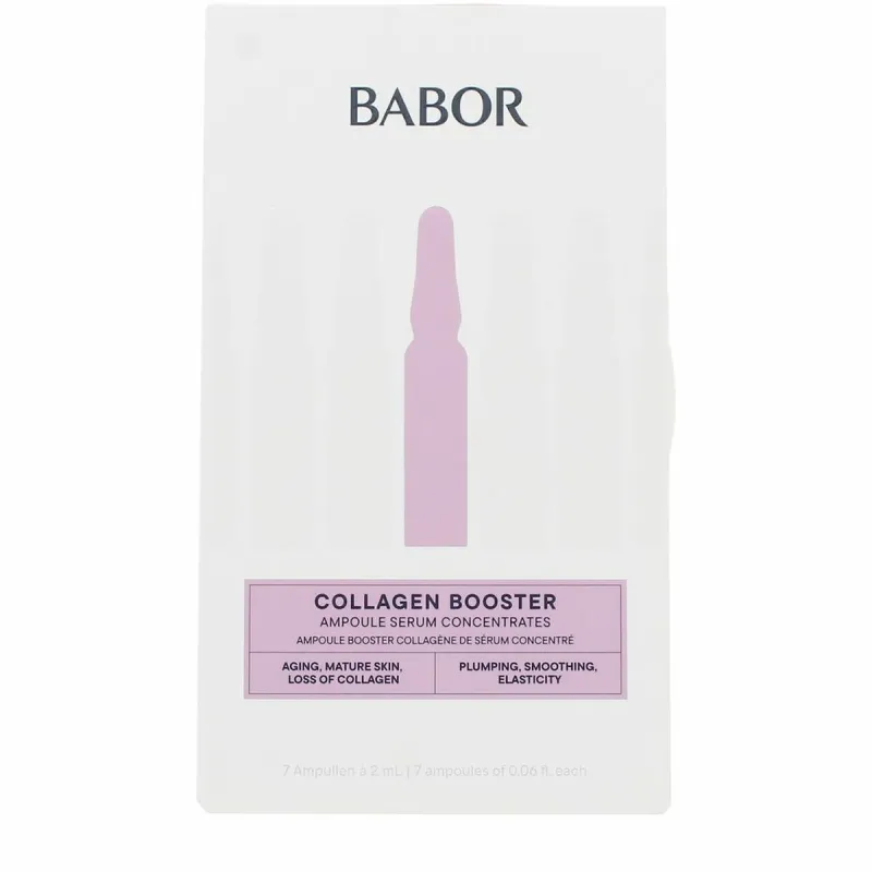 Ryppyseerumi Babor COLLAGEN BOOSTER 2 ml