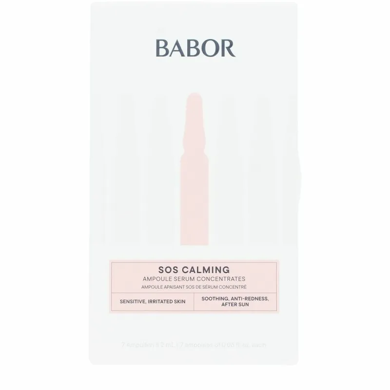 Nomierinošs krēms Babor SOS CALMING 14 ml