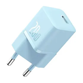 Seinälaturi Baseus CCGN050103 Sininen 20 W