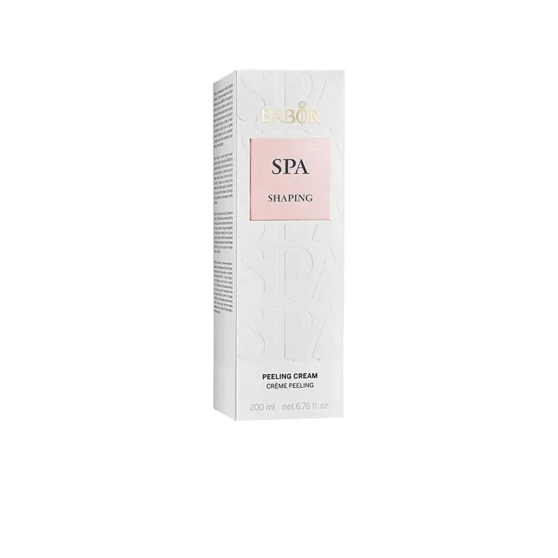 Kuorintavoide Babor Shaping Peeling Cream 200 ml