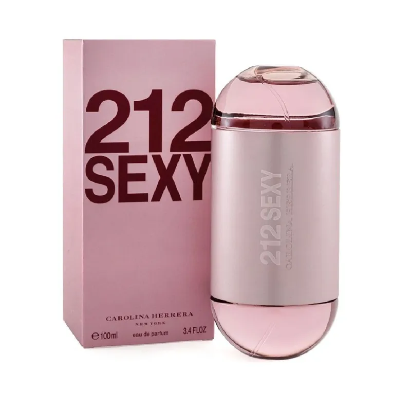Женская парфюмерия Carolina Herrera 212 Sexy EDP 100 ml