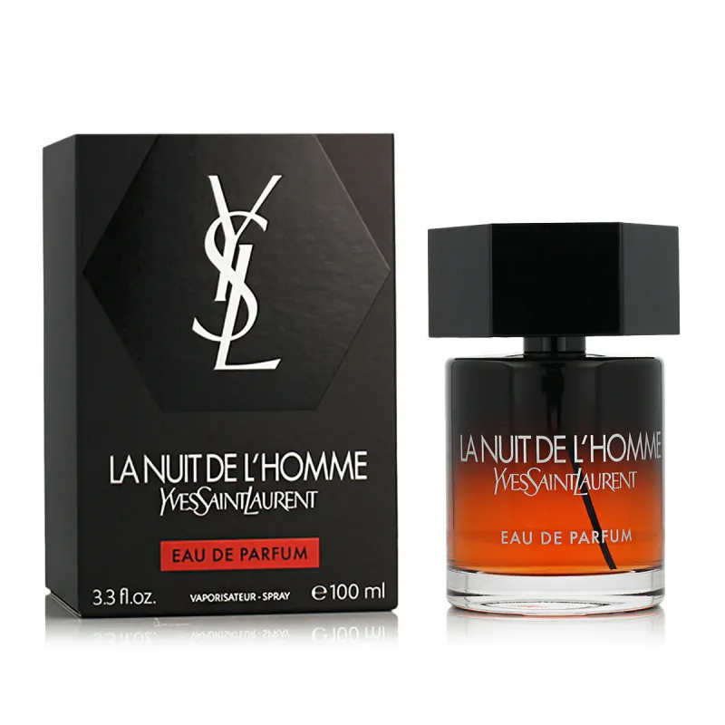 Мужская парфюмерия YSL La Nuit De L'Homme EDP 100 ml