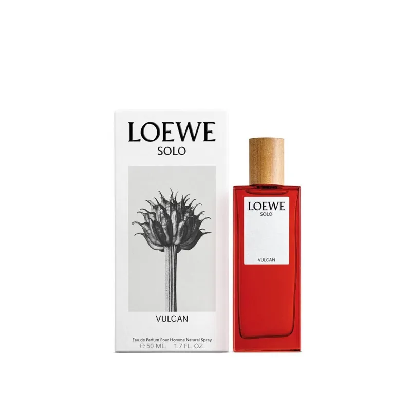 Vyrų kvepalai Loewe Solo Vulcan EDP 100 ml
