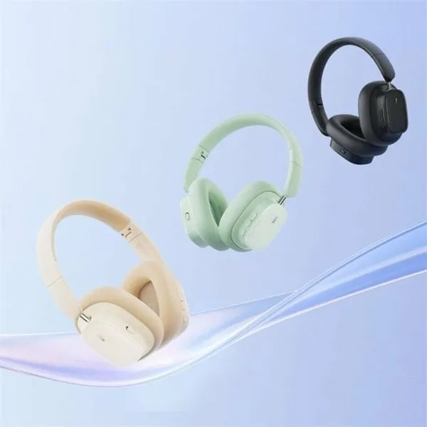 Bluetooth Kõrvaklapid Baseus