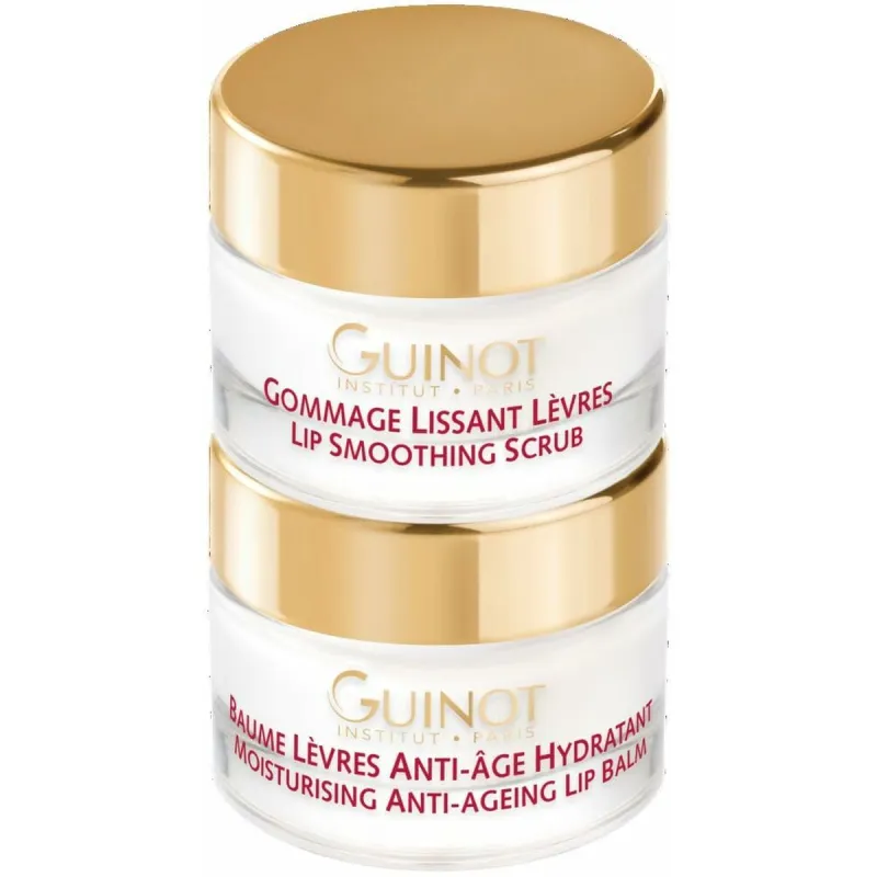 Антивозрастная процедура для контура губ Guinot 14 ml
