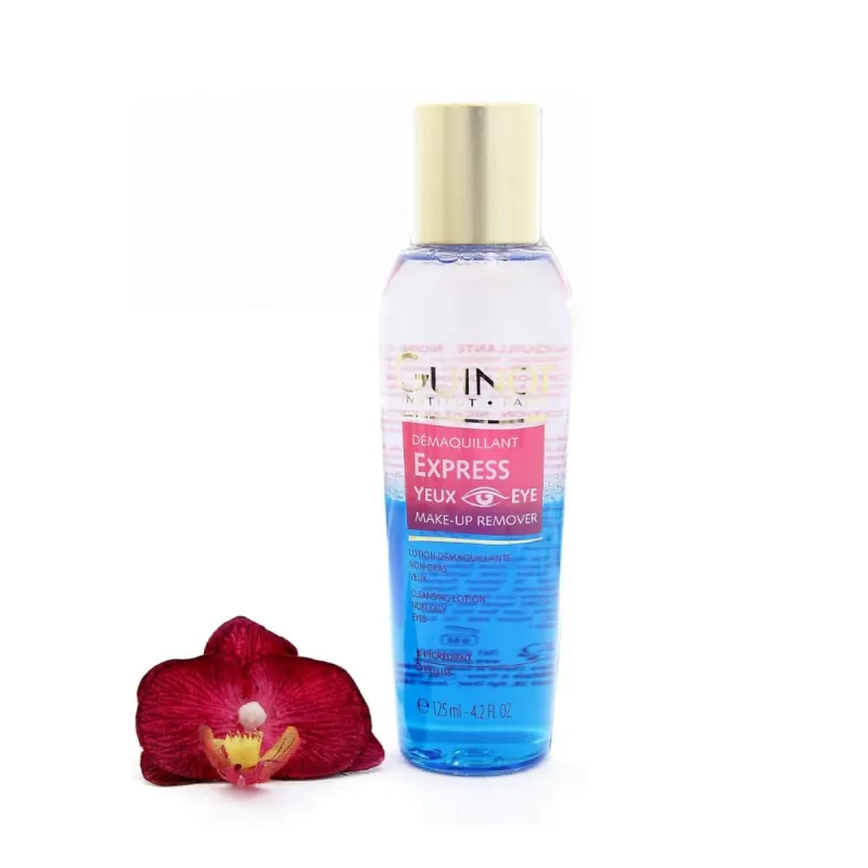 Средство для снятия макияжа с лица Guinot Express Eye Make-Up Remover 125 ml