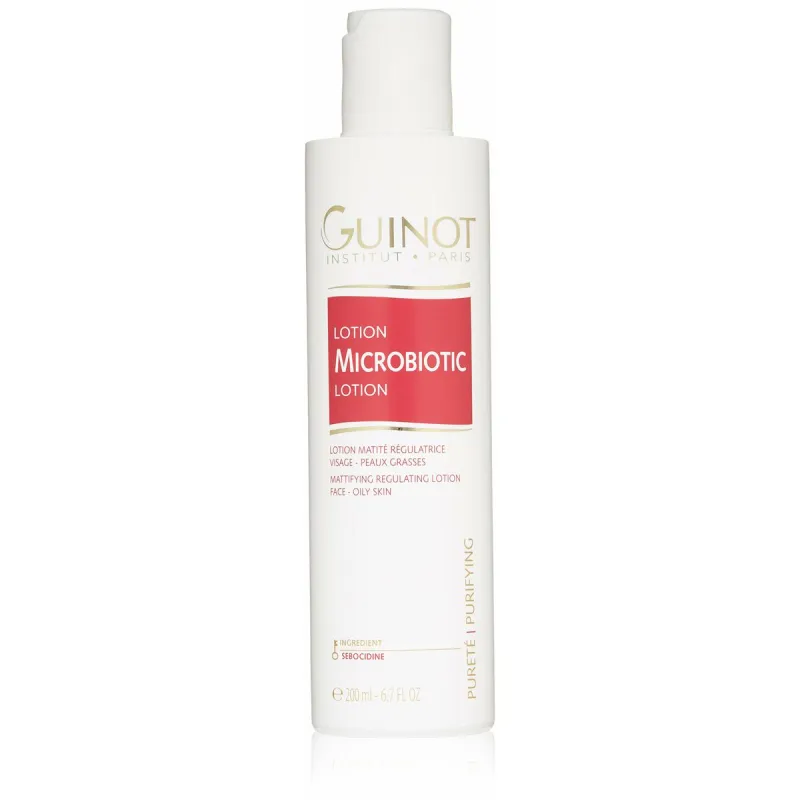 Näovesi Guinot Microbiotic 200 ml