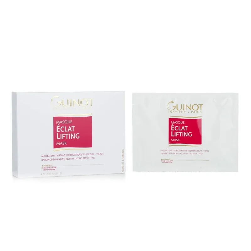 Sejas maska Guinot Eclat Lifting 4 gb.
