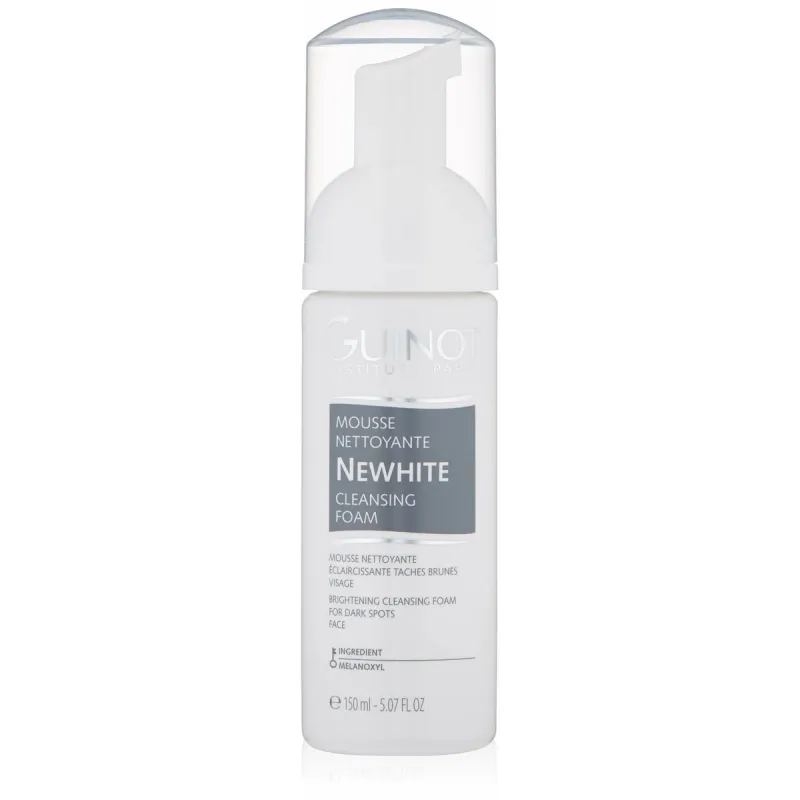 Средство для снятия макияжа с лица Guinot Newhite 150 ml