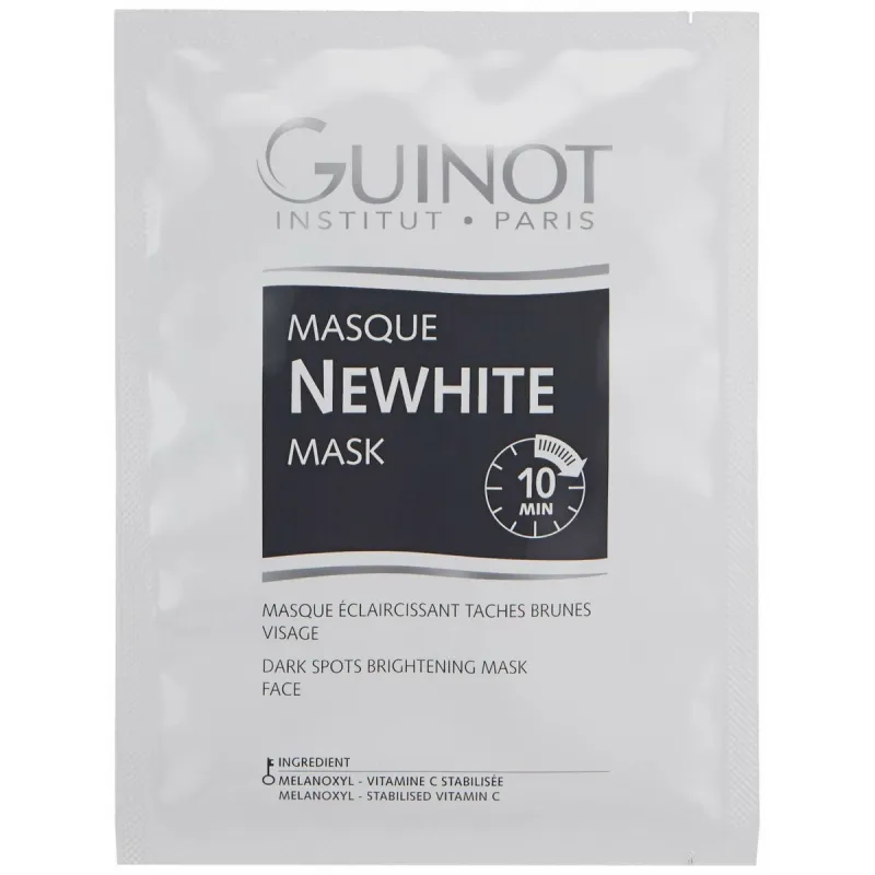 Facial Mask Guinot Newhite 40 g