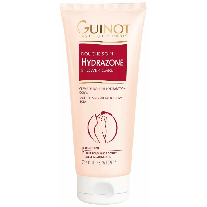 Dušo želė Guinot Hydrazone Shower Care 200 ml