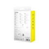 USB-C uz Lightning Kabelis Baseus P10355803111-00 Melns 1 m