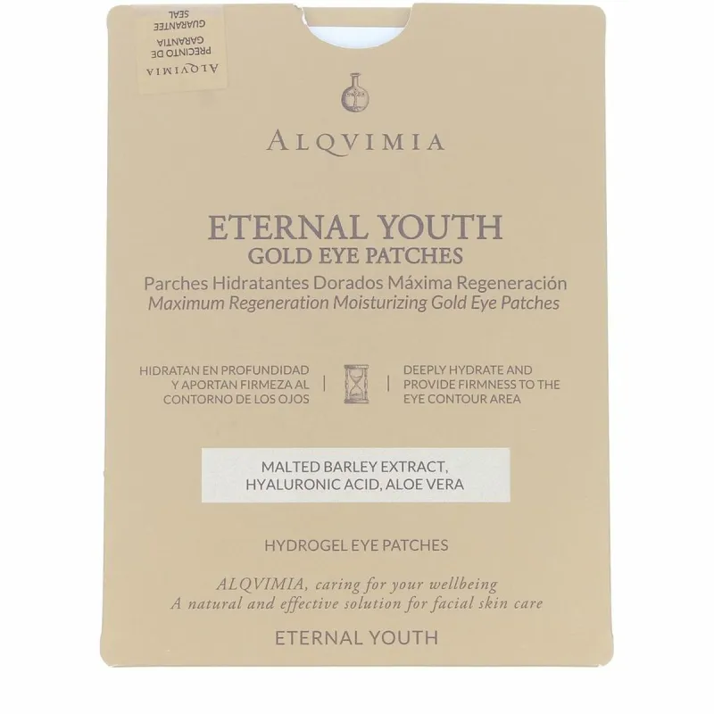 Eye Contour Alqvimia ETERNAL YOUTH (1 Unit)