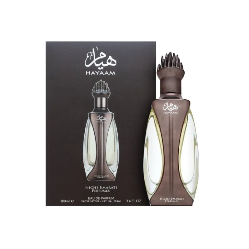 Женская парфюмерия Lattafa Niche Emarati Hayaam EDP 100 ml