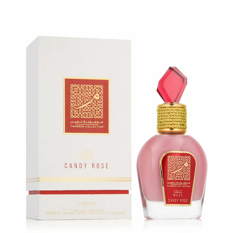 Parfem za žene Lattafa Musk Candy Rose EDP