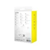 USB-C uz Lightning Kabelis Baseus P10355803221-01 Balts Melns 2 m