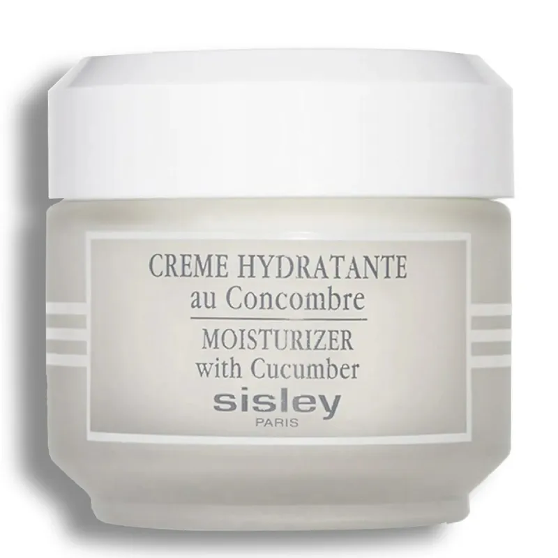 Malšinantis agurkų kremas Sisley Concombre 50 ml