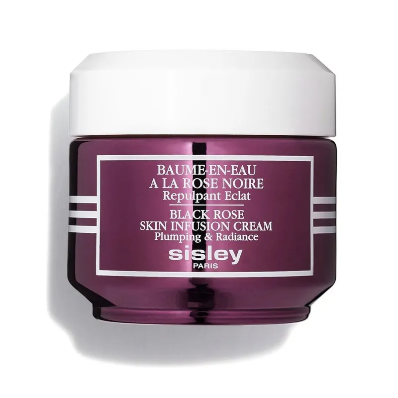 Atkuriantis veido balzamas Sisley Baume-En-Eau À La Rose Noire 50 ml