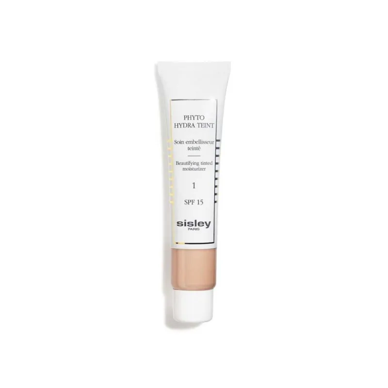 Värillinen kosteusvoide Sisley Phyto Hydra Teint 40 ml Spf 15