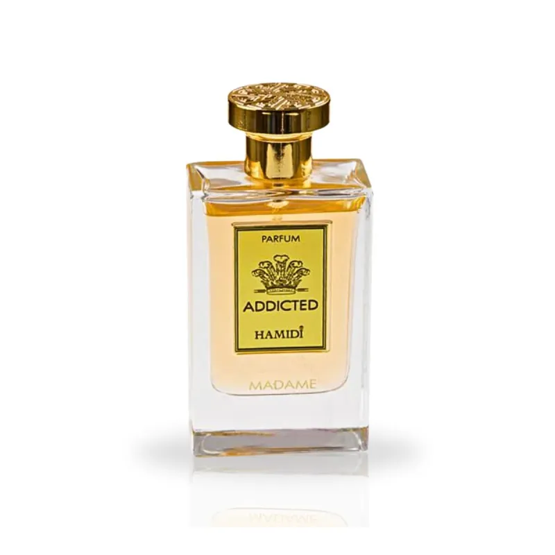Moterų kvepalai Hamidi Addicted EDP 120 ml