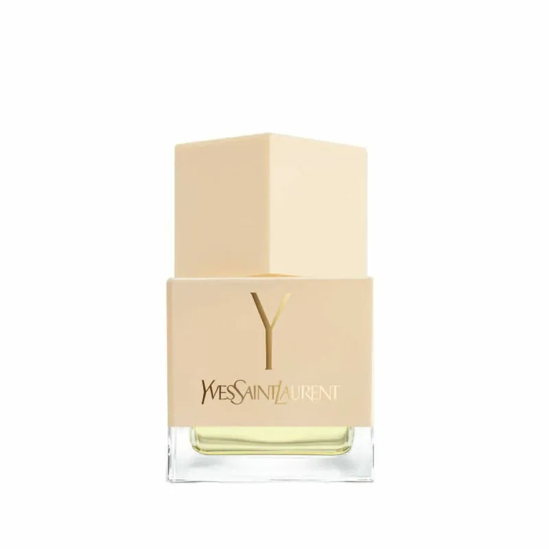 Naiste parfümeeria YSL Y EDT 80 ml