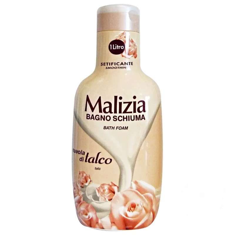 Dušas želeja Malizia Talco 1 L