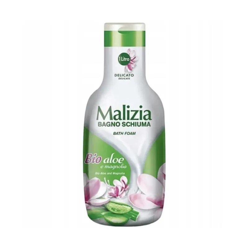 Suihkugeeli Malizia Aloe Vera & Magnolia 1 L