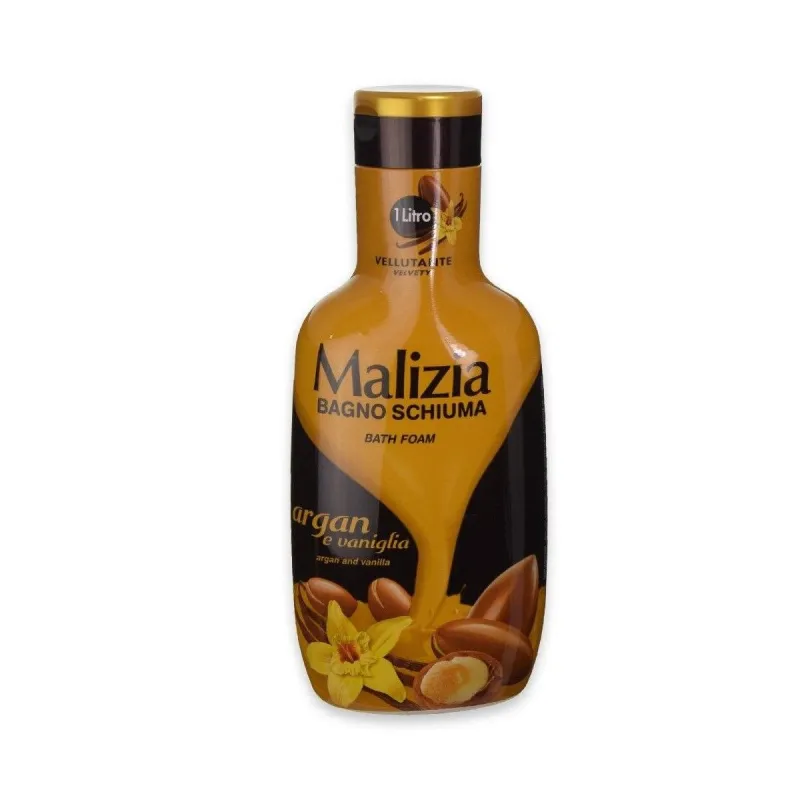 Dušas želeja Malizia Vainilla & Argán 1 L