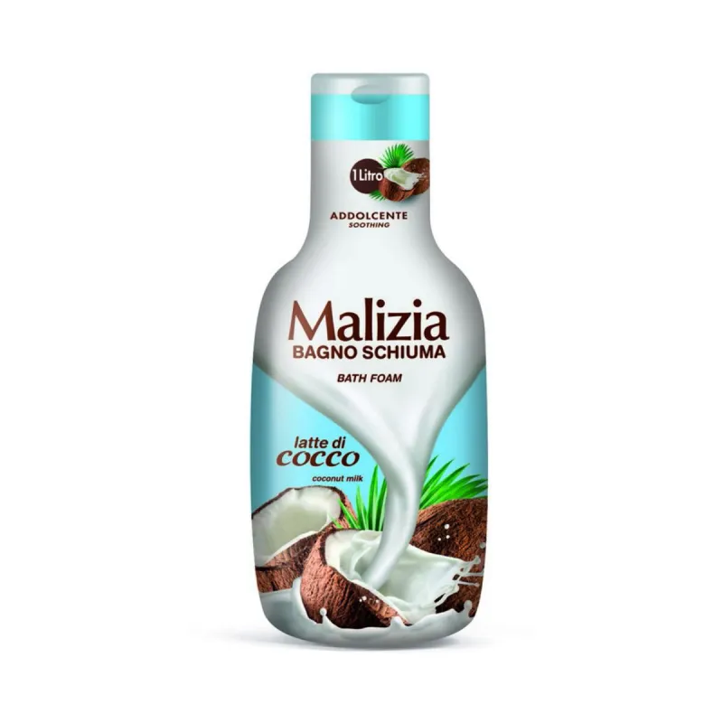 Dušas želeja Malizia Coconut 1 L