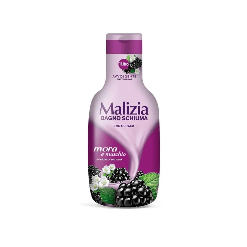 Гель для душа Malizia Mora & Muschio 1 L