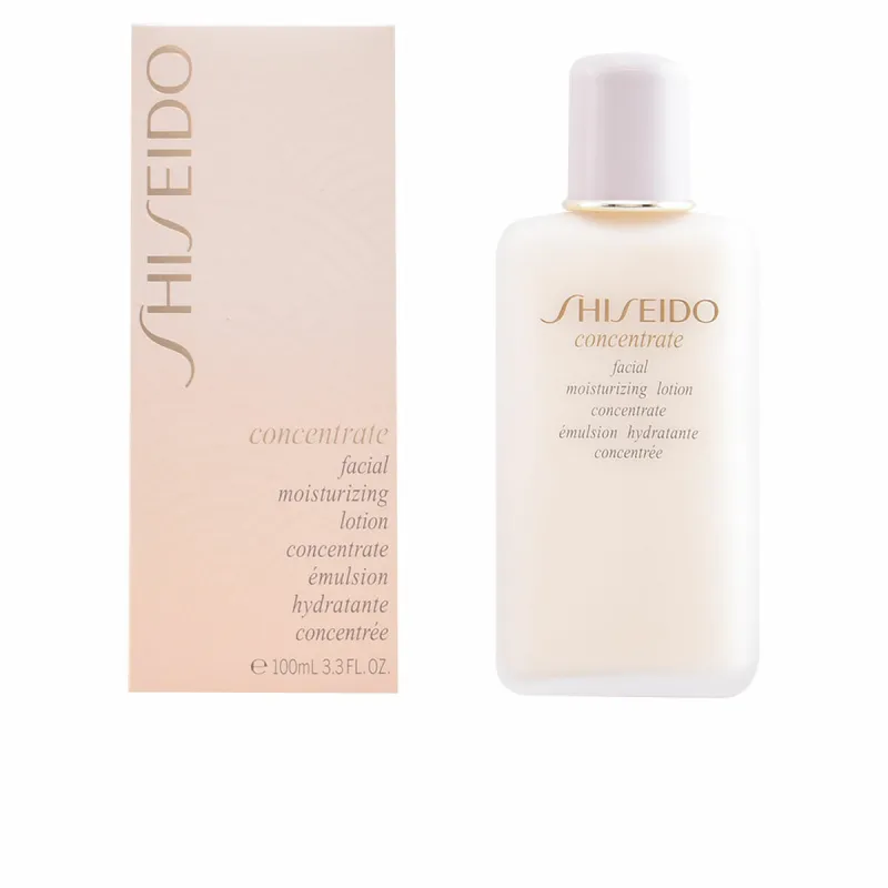 Kosteuttava emulsio Shiseido 10110240101