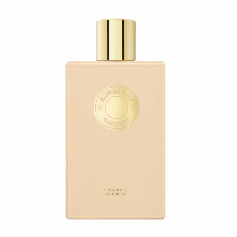 Dušigeel Burberry Goddess Woman 200 ml