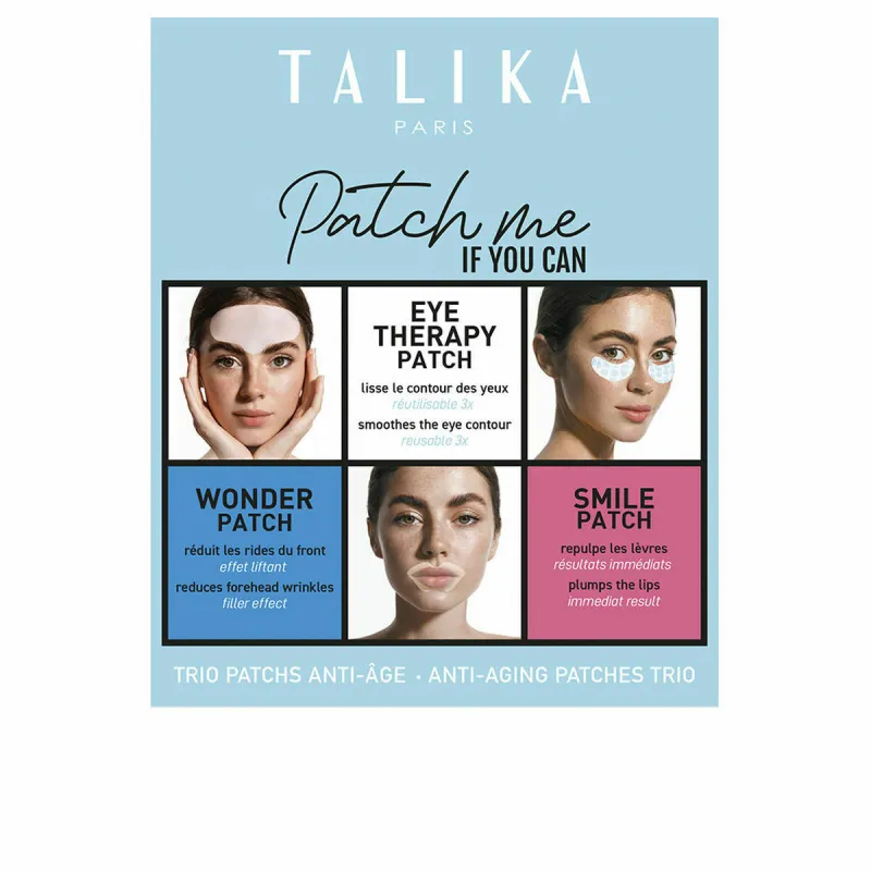 Косметический набор Talika WONDER PATCH 3 Предметы