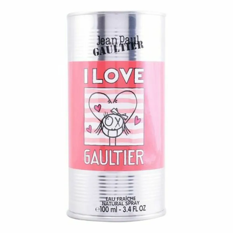 Women's Perfume Jean Paul Gaultier