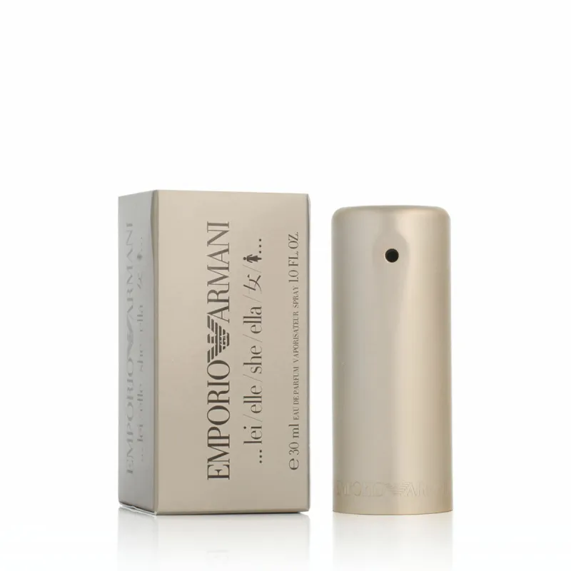 Women's Perfume Armani Emporio Armani Ella Lady Unisex Emporio Armani Ella EDP