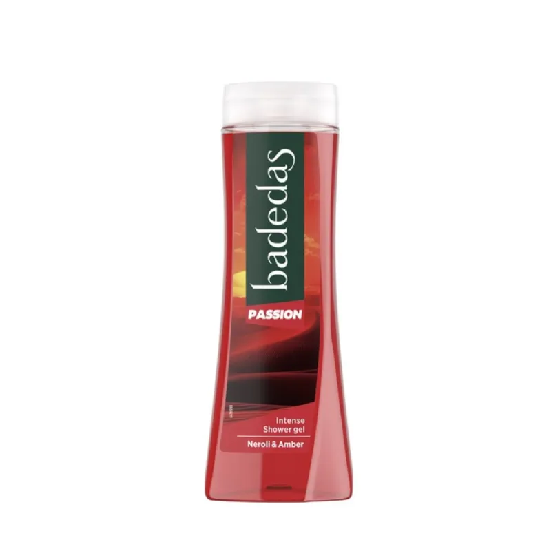Гель для душа Badedas Passion 600 ml