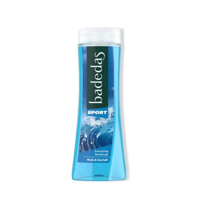 Dušas želeja Badedas Sport 600 ml