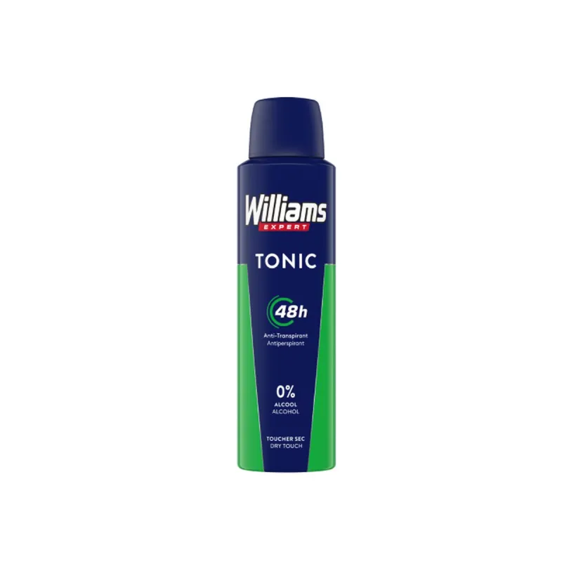 Purškiamas dezodorantas Williams Tonic 150 ml