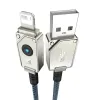 USB to Lightning Cable Baseus P10355802221-00 White 1 m