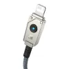 USB to Lightning Cable Baseus P10355802221-00 White 1 m