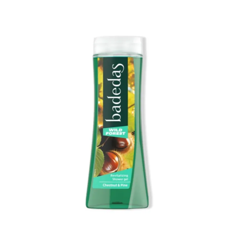 Dušas želeja Badedas Wild Forest 600 ml