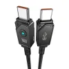 Кабель USB-C — USB-C Baseus P10355800111-00 Чёрный 1 m